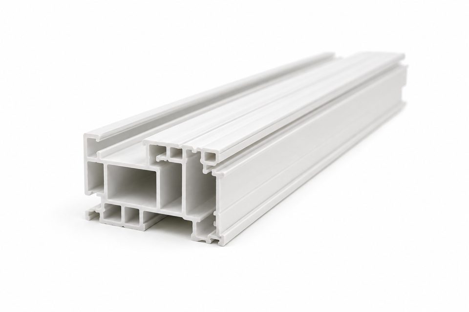 Kunststoffprofile aus PVC – Winkelprofile, Flachleisten und U-Profile