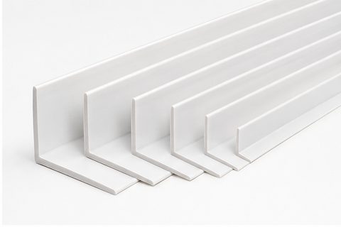 Flachleisten aus Kunststoff